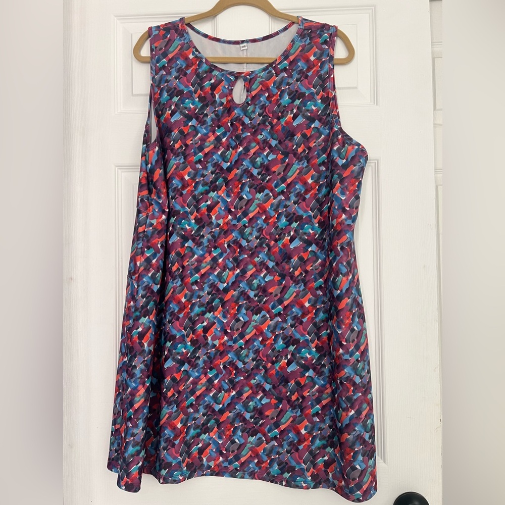 COPY - Nuu Muu athletic dress with hidden pocket